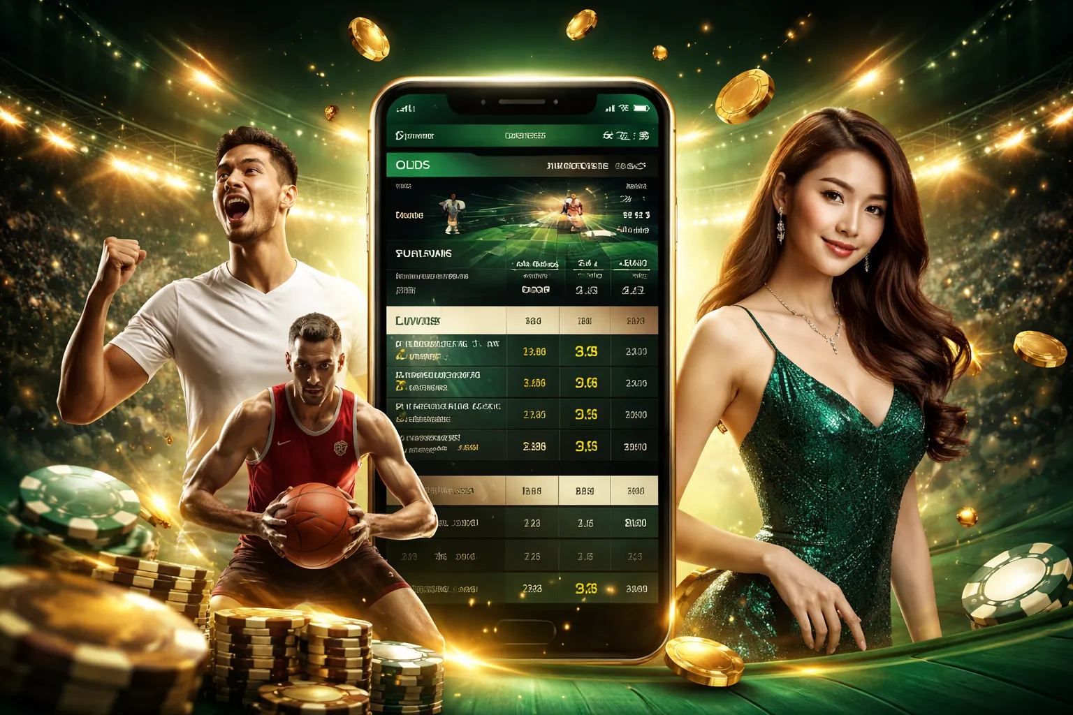 Đá Gà Trực Tiếp banca28 iOS