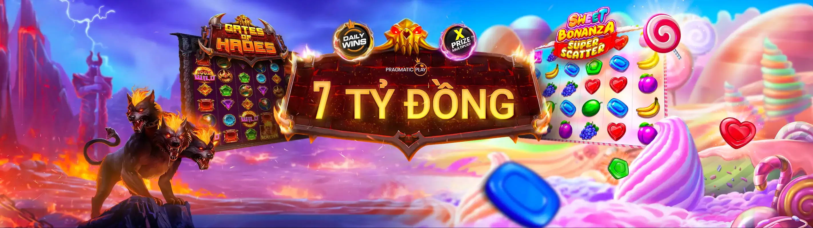 Hình ảnh chính trò chơi Slot trên banca28 iOS